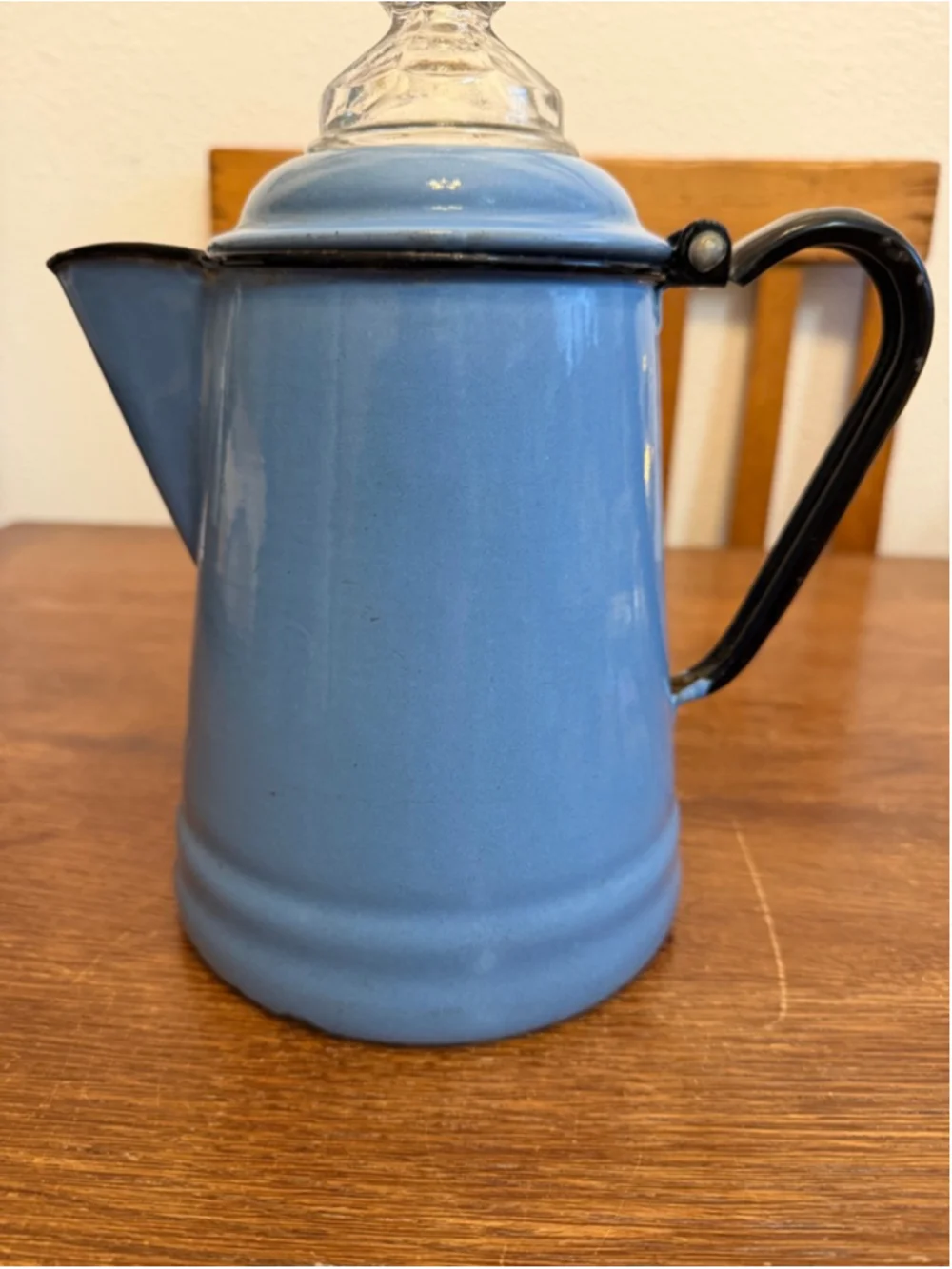 Unbranded vintage blue